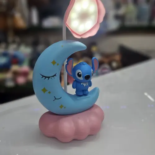 Stitch Lampara Recargable The Moon's photo #1